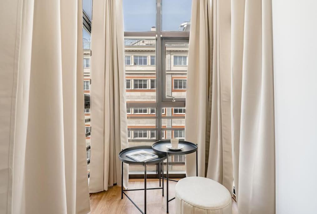 Apartamento Gran Via VI Calle Jacometrezo 2Br 2Bh Madrid Exterior foto