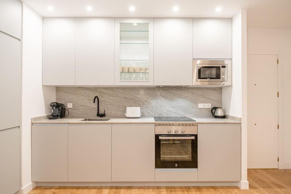 Apartamento Gran Via VI Calle Jacometrezo 2Br 2Bh Madrid Exterior foto