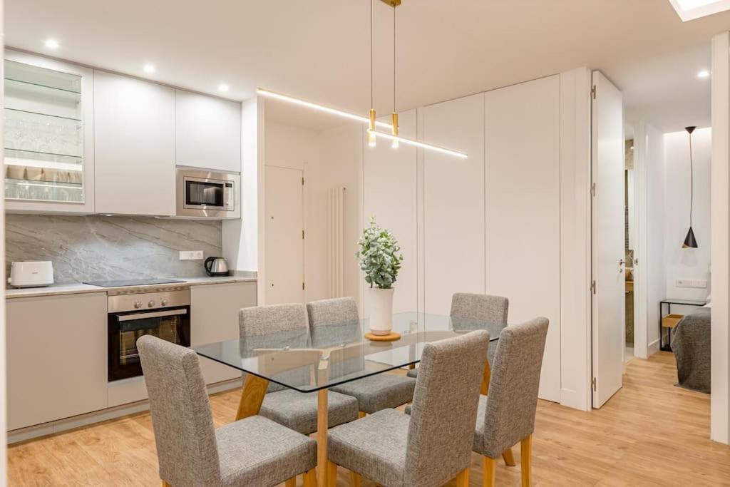 Apartamento Gran Via VI Calle Jacometrezo 2Br 2Bh Madrid Exterior foto
