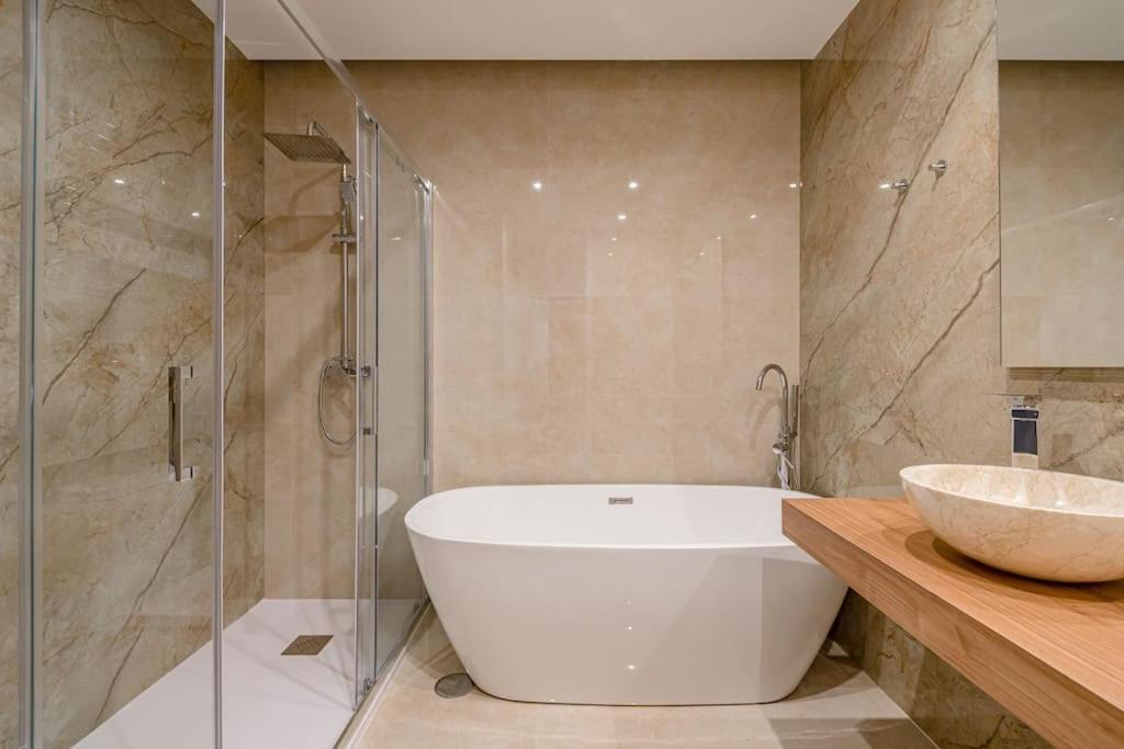 Apartamento Gran Via VI Calle Jacometrezo 2Br 2Bh Madrid Exterior foto