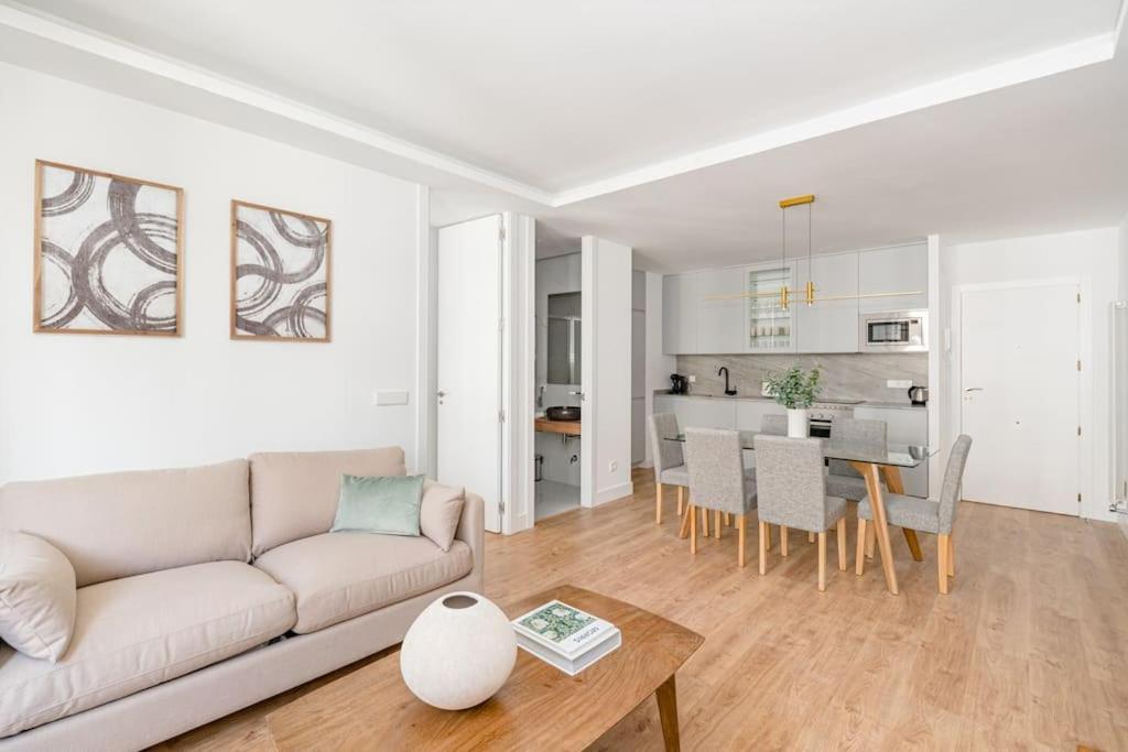 Apartamento Gran Via VI Calle Jacometrezo 2Br 2Bh Madrid Exterior foto