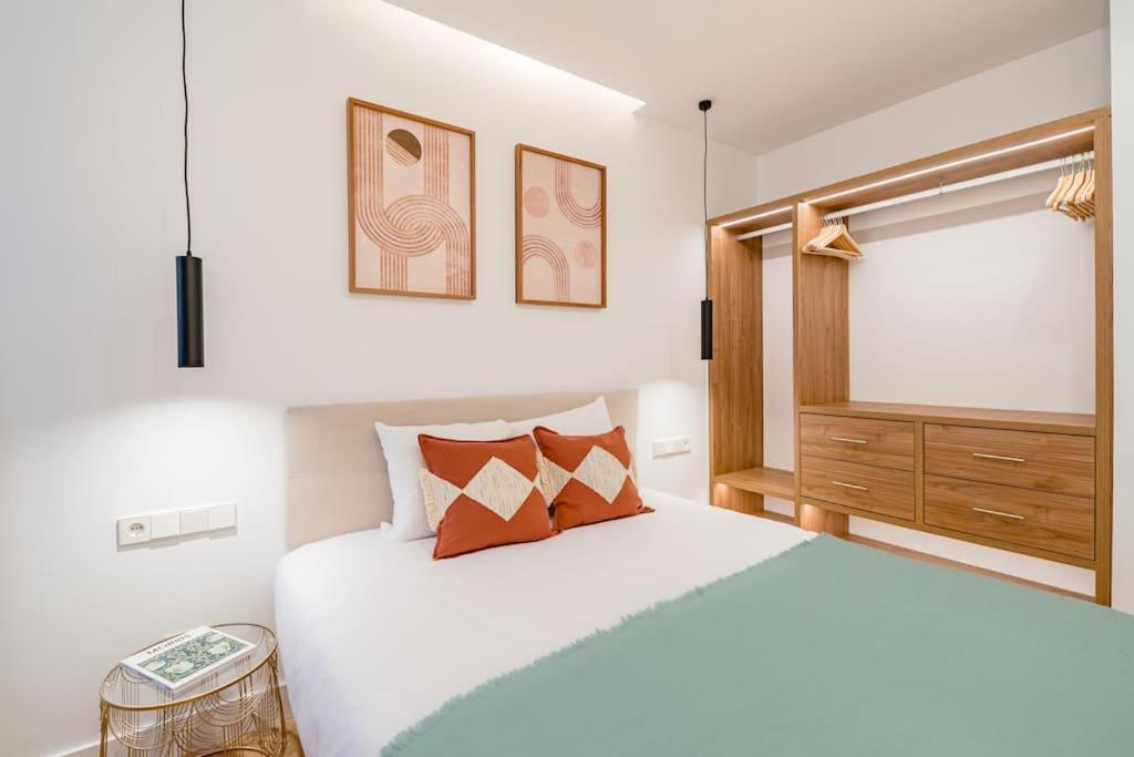 Apartamento Gran Via VI Calle Jacometrezo 2Br 2Bh Madrid Exterior foto