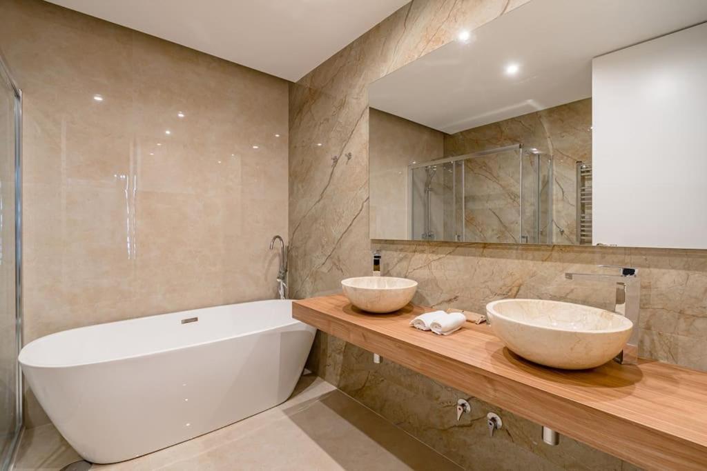 Apartamento Gran Via VI Calle Jacometrezo 2Br 2Bh Madrid Exterior foto