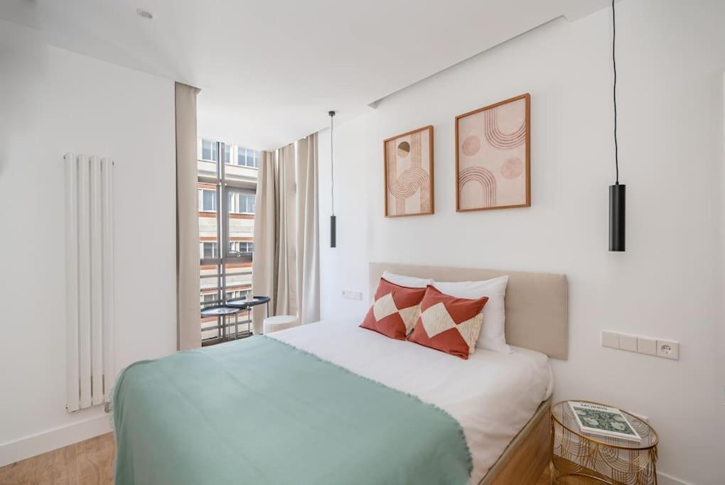 Apartamento Gran Via VI Calle Jacometrezo 2Br 2Bh Madrid Exterior foto