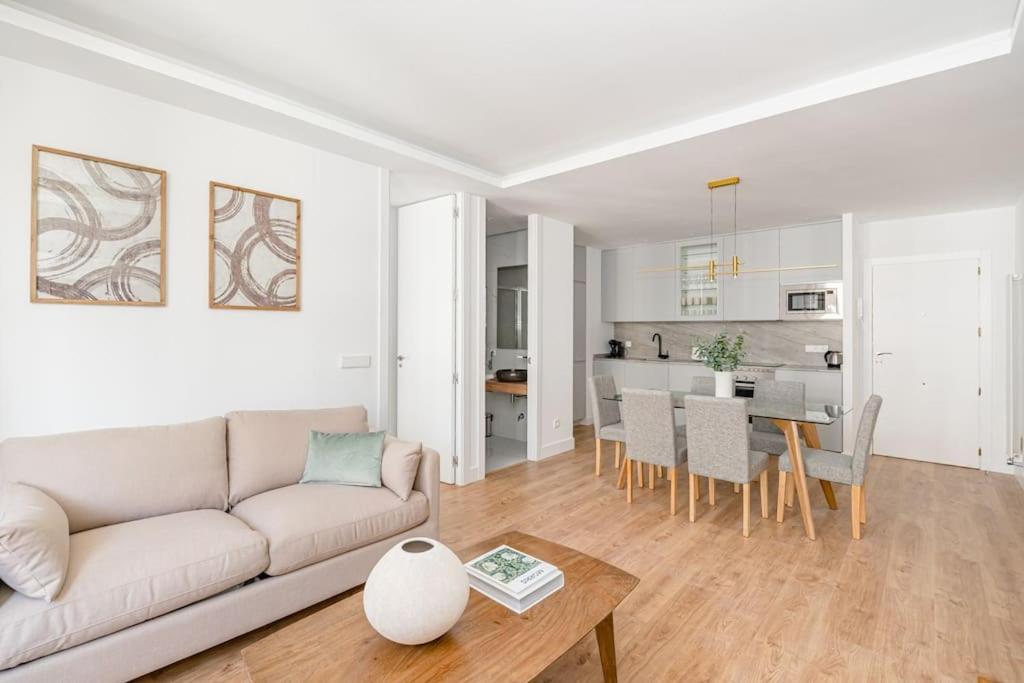 Apartamento Gran Via VI Calle Jacometrezo 2Br 2Bh Madrid Exterior foto